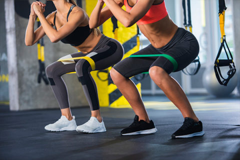 Super gym