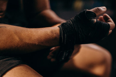 Muay thai/Kick boxing